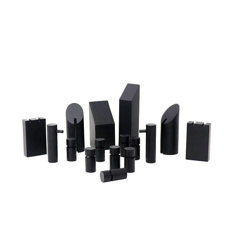 Modern Marble Chess Set