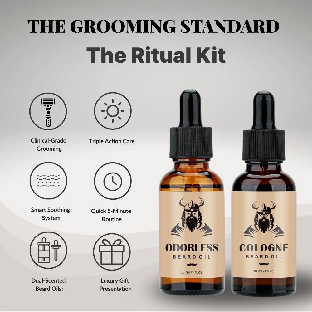 Beard Care Kit