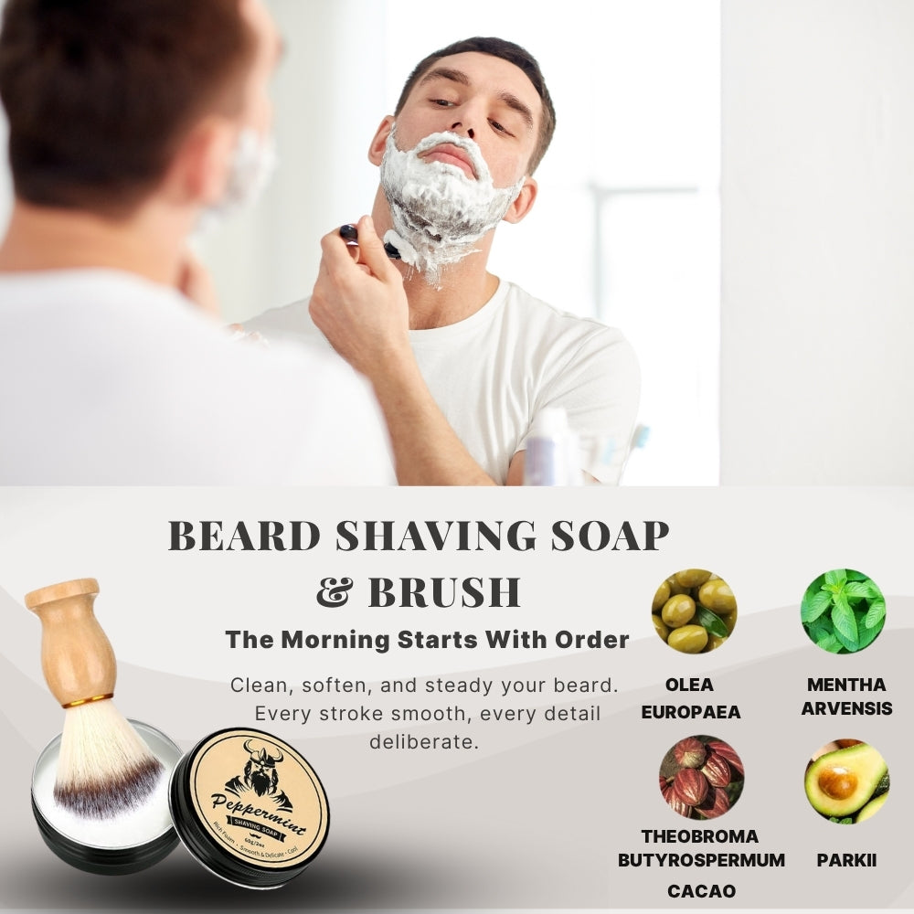 Beard Care Kit