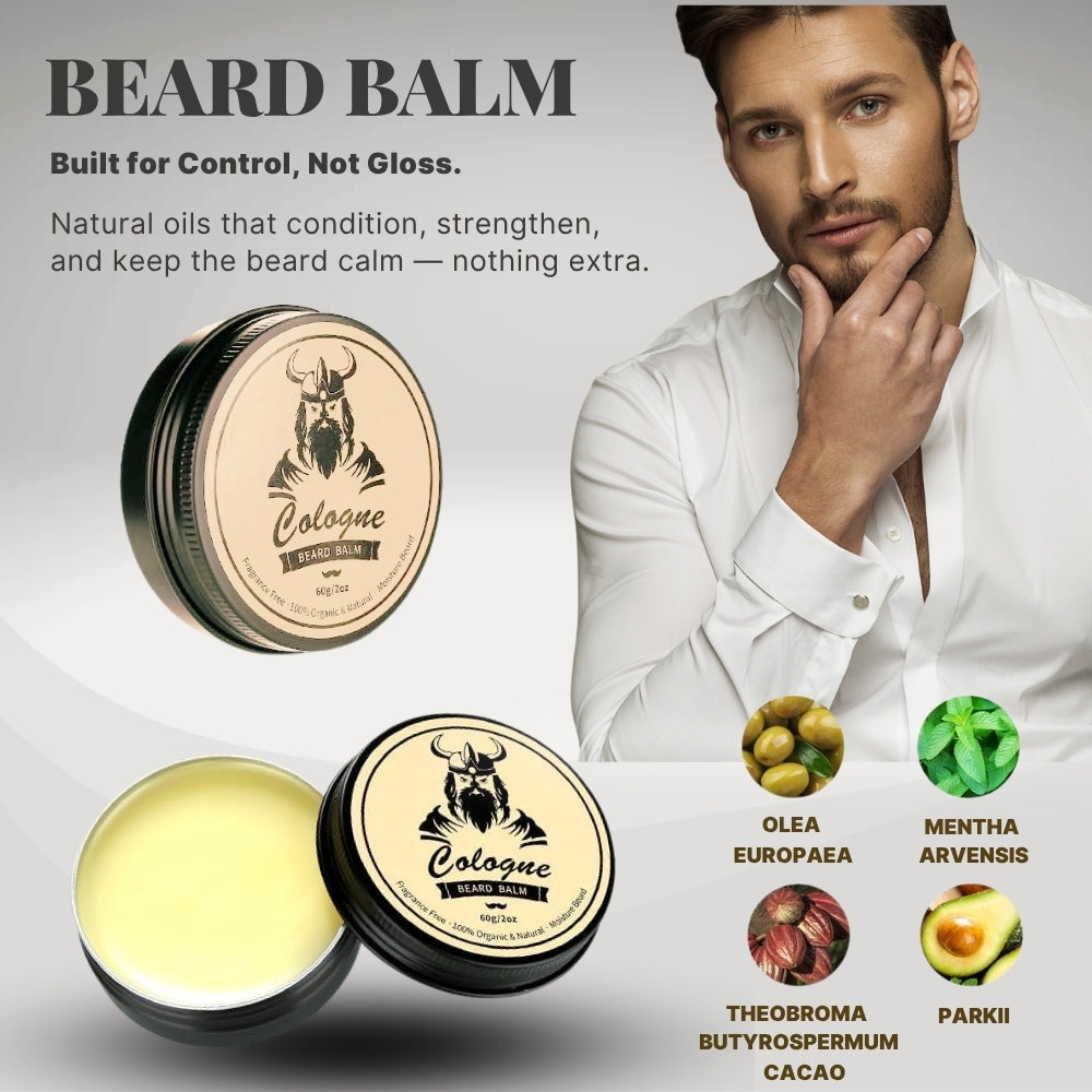 Beard Care Kit