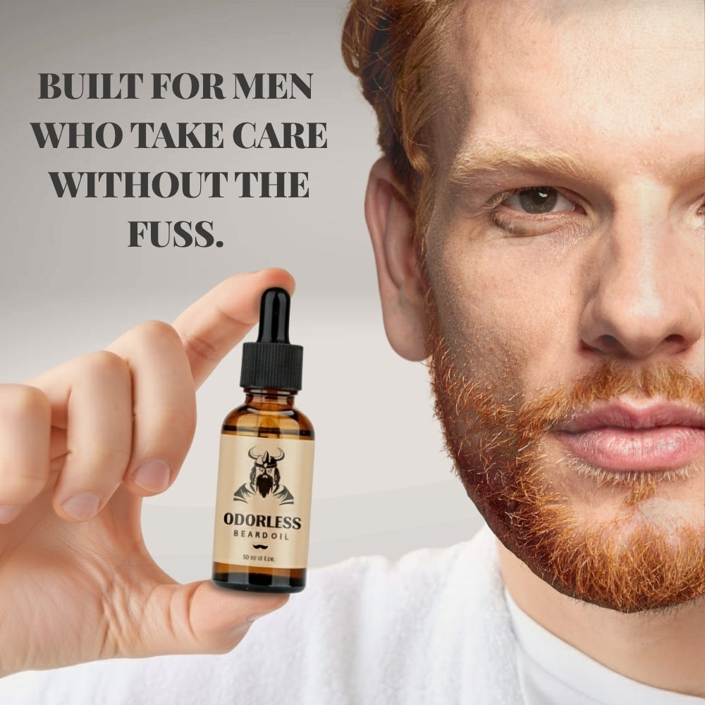 Beard Care Kit