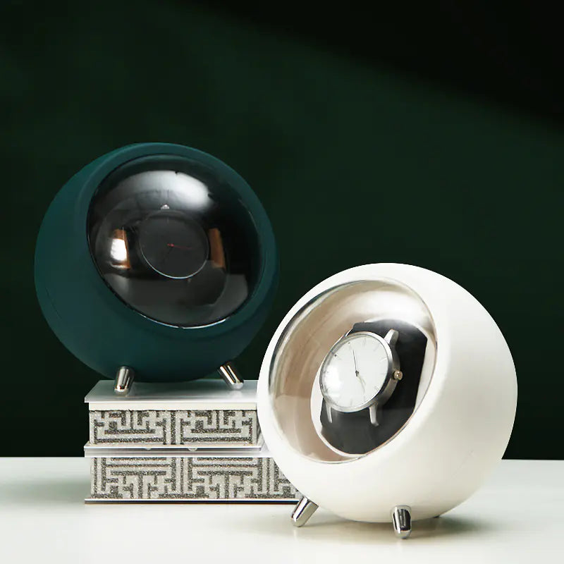 Automatic Watch Winder and Storage Box for Home